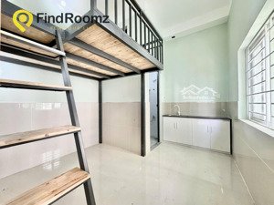 cho thuê duplex cửa sổ trời, siêu thoáng ngay chợ thạnh đà chỉ 3x