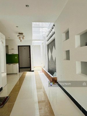 hẻm xe hơi 6m đường lam sơn, cửu long ngay sân bay khu vip 4 tầng 8 tỷ9