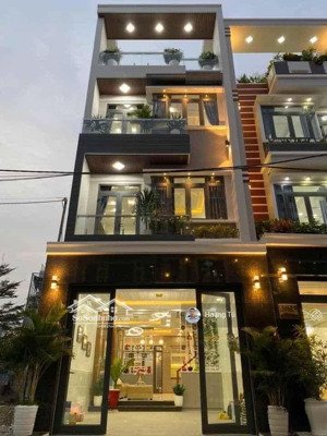 chính chủ bán nhà hẻm 7m hoàng hoa thám, p.13, 4.6x15.8m, 1 trệt 2 lầu st, giá 11 tỷ tl