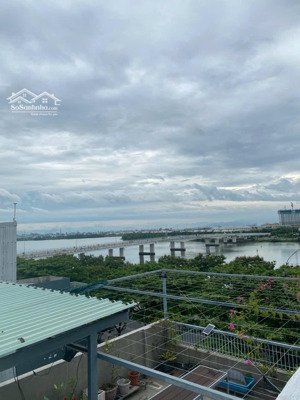 bán tòa căn hộ mặt tiền hồ huân nghiệp, sau lưng chương dương sát sông khu pháo hoa