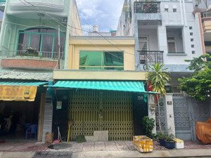 bán nhà mt lô b khu cư xá phú lâm d, p.10, q.6, dt 4 x 19m, cấp 4, giá 8.9 tỷ ( tl mạnh )