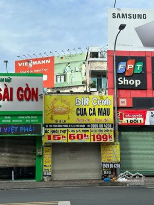 bán nhà mt 369b phan đình phùng q. phú nhuận, dt: 4 x 22m, nở hậu: 4,5m, kc: 1 lầu, giá: 22 tỷ