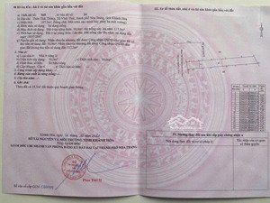 bán lô đất gần vòng xoay vĩnh thái, mặt tiền đường tỉnh lộ 3 đang mở rộng 40 m