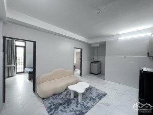 căn hộ 2 phòng ngủ - cầu chữ y - dạ nam quận 8