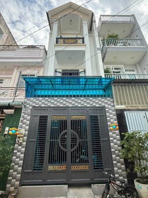 bán nhà 1 trệt + 2 lầu hẻm 47 trường lưu, p. long trường, q9 dt: : 65m. dt sàn xd: 150m.