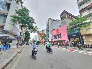bán nhà mặt phố nguyễn công hoan, 36,5 tỷ, 75m2, ba đình, hà nội