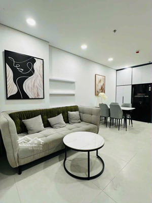 cho thuê gấp căn hộ 2pn2vs giá tốt ban công đông nam chung cư khai sơn city