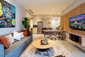 cho thuê cc 3pn, 2wc, 90m2, 17 triệu, tại xi grand court, q10, hcm