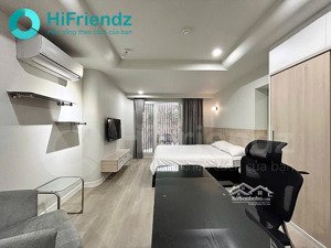 studio cao cấp đẹp mê ly ngay âu cơ - full nt - thang máy