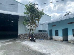 cho thuê 2300m kho xưởng đường thống nhất gò vấp