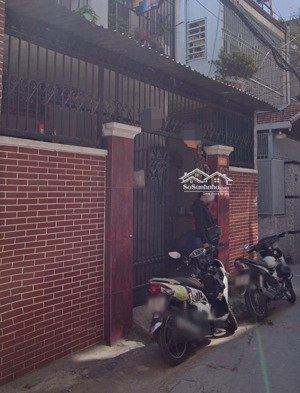 nhà hẻm 2 mặt tiền hiếm vị trí trung tâm đặng văn ngữ phú nhuận