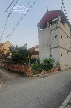 bán đất lô góc tại kiêu kỵ, gia lâm, dt 122.1m2, giá 7.6 tỷ siêu hiếm