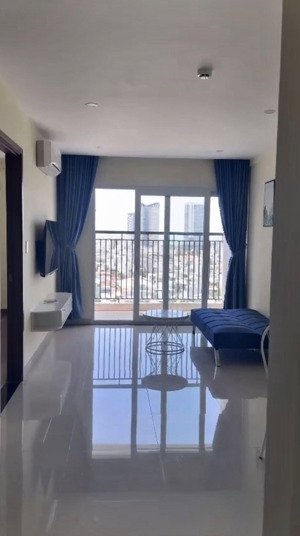 cho thuê chung cư hoàng văn thụ quy nhơn, 4 triệu/th, 64m2, 2pn, 2wc, giá tốt