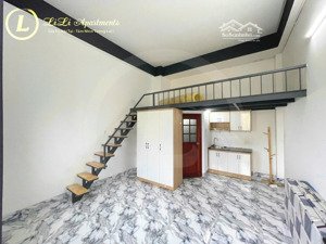 phòng duplex ban công rộng - hỗ trợ giá học sinh sinh viên