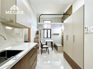 dự án siêu mới - trống sẵn 10 phòng duplex có nội thất gần đh bách khoa, đh kinh tế, huflit