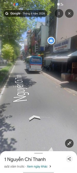 cho thuê nhà hẻm xe máy nguyễn chí thanh, p.2, q.10 giá 4tr