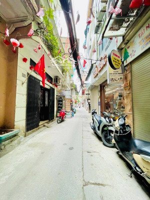 bán nhà phố chùa quỳnh - ngõ quỳnh hai bà trưng thông thanh nhàn minh khai