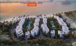 căn hiếm! biệt thự đơn lập mặt biển tại grand bay hạ long villas - 307m2 - giá chỉ 67 tỷ tts