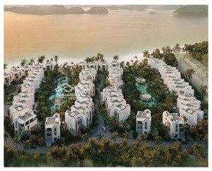 căn ngoại giao rẻ nhất dự án lagoon residences - grand bay hạ long villas - 200m2 - giá 25,9 tỷ