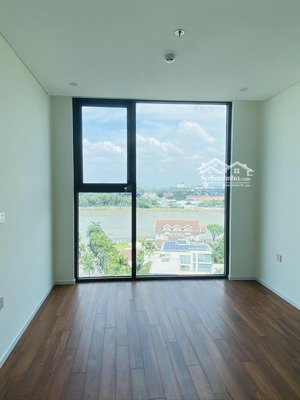 cho thuê căn hộ 2 phòng ngủ view sông, thảo điền green, 84.9m2, giá 38 triệu all in, ntcb