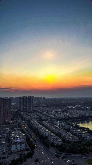 căn hộ view hồ đẳng cấp six element full đồ, sổ đỏ