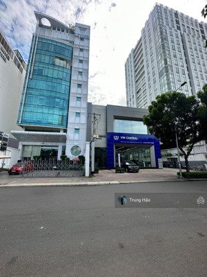 bán building mt nguyễn thị minh khai q.3. dt 8 x 30m - nh 12m - 8 tầng - hđt 400 tr/th - giá 110 tỷ