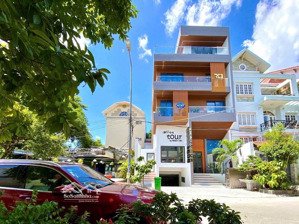 toà nhà mt trần xuân soạn, p. tân hưng, q7 - dt 6.2 x 28m - hầm 5 tầng - hđt 100tr - giá 48 tỷ