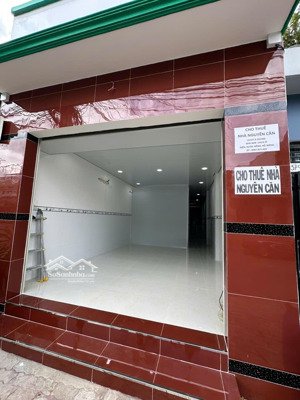 nhà mới chưa ở, điện nước đồng hồ riêng