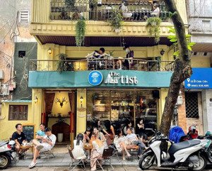 cho thuê nhà mặt phố chùa láng, dt 90m2x4 tầng, mt 5.5m, đoạn kinh doanh sầm uất nhất phố