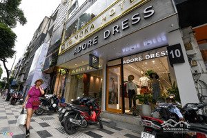 cho thuê nhà mặt phố nguyễn trãi, đh hà nội, mặt tiền 7m, 120m2, 2 tầng, view đẹp, thuê chính chủ