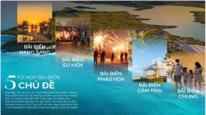 căn 4,5 tỷ hiếm nhất tại para sol cam ranh lâu lâu mới săn được 1 căn
