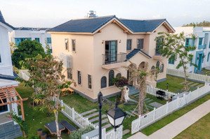 biệt thự song lập 10x20 hướng biển full nội thất cao cấp sở hữu ngay chỉ 6.6 tỷ (bao thuế phí)