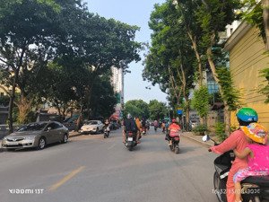 mặt phố hà đông, kđt văn quán, kinh doanh, dt 48m x 4t giá 13 tỷ
