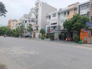 bán đất tại mặt đường 30m văn cao - thư trung - đằng lâm - hải an - diện tích 90m2 ngang 4,5m