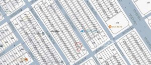 bán hai lô liền kề kẹp cống, kề lô góc đường nguyễn thành thọ - song song võ chí công