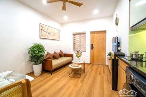 tòa nhà sumitomo cho thuê căn hộ dịch vụ 2 ngủ 70m2 tại đào tấn gần lotte. 