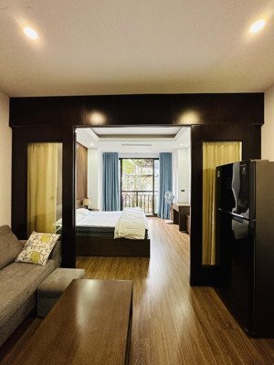 cho thuê căn hộ 1pn, 55m2, 9,6 triệu tại mặt phố 141 bùi thị xuân