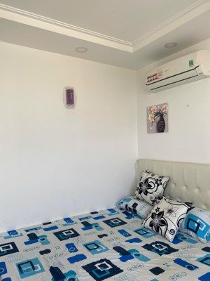 cho thuê ngắn hoặc dài hạn căn hộ hưng phúc 2pn, full nội thất, giá chỉ 17 triệu/tháng