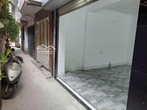 cho thuê nhà khu chợ thành công, ba đình, 2 tầng x 25m2, ở ngay, điều hòa kệ bếp, thoáng, 7.5 tr