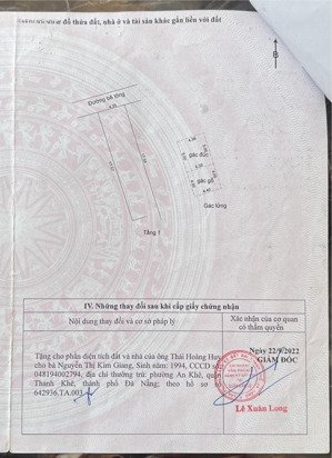 bán nhà c4 gác gỗ kiệt 610 tôn đản, sát đường nguyễn công triều