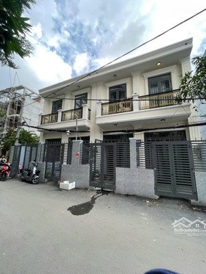 nhà 1lầu dt lớn hẻm xe tải, đường tô ngọc vân, p15, quận gò vấp