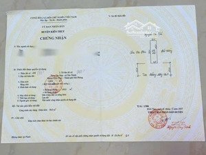 chính chủ gửi lô đất mặt đường trục chính tân thành, dương kinh, hải phòng vị trí trung tâm