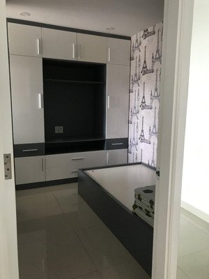 c/c mỹ vinh, nguyễn thị minh khai, quận 3: 85m2, 2p ngủ, ntcb, 15 tr/th