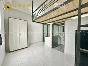 căn hộ dịch vụ 4,8 triệu mới 100% ngay trung tâm gò vấp