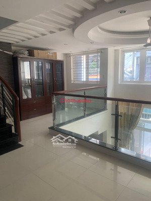 cho thuê nhà đẹp - hẻm 8m thành thái, quận 10 - 
