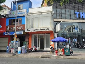 chỉ 6x triệu,5,5x24m ! cho thuê nhà mt thương hiệu lê văn sỹ quận 3-2 tầng