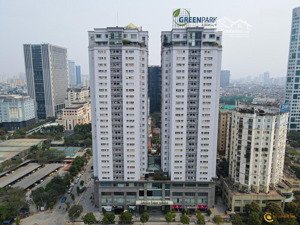 bql tòa nhà green park tower dương đình nghệ cho thuê văn phòng diện tích 250m2. liên hệ 