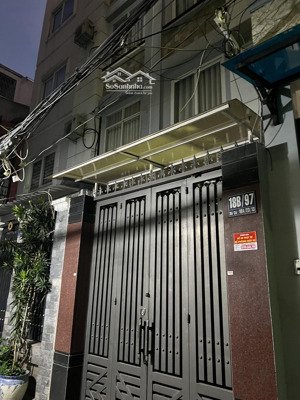 bán nhà hẻm 18b tại nguyễn thị minh khai, đa kao, q1, hcm, 12 tỷ, 42 m2