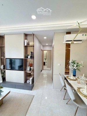 căn hộ apartment trung tâm tp. bình dương vị trí đắc địa, tiện ích đầy đủ, trả trước 160 triệu