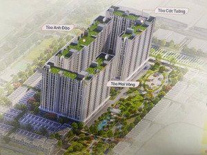 căn hộ xanh chuẩn singapore - nhà ở xã hội